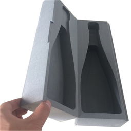 定做海棉植絨禮品盒內(nèi)托 首飾茶葉罐內(nèi)襯