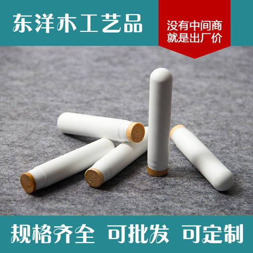 化妝刷手柄 上漆木手柄 加工定制 木質工藝品 ,龍門縣龍?zhí)舵?zhèn)東洋木工藝品廠
