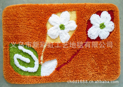 【義烏市地毯生產(chǎn)廠家批發(fā)供應(yīng)簇絨/100%滌綸植絨地毯/款式花型多全】?jī)r(jià)格,廠家,圖片,地毯,義烏市新彩虹工藝地毯-