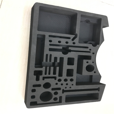 精密儀器EVA雕刻托盤(pán) 工藝植絨技術(shù)解析