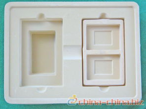 植絨工藝在包裝行業的應用 植絨托盤、吸塑包裝與塑料包裝的創新融合