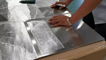 增效降本，省時省力——記大連工廠工藝科卡板行動與工藝植絨實踐