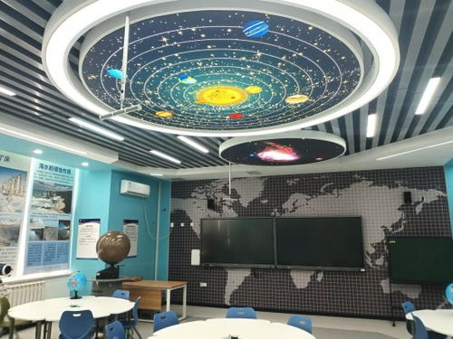 碧海靈山畔,杏壇綻芳華 青島西海岸中學(xué)走訪記