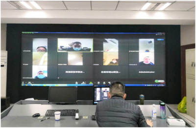 助力成都企業復工復產 通信服務、信息化業務網上辦