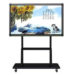 交互式教學觸摸一體機//液晶/領軍商顯