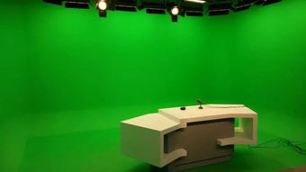 虛擬演播室,您身邊的 造課工廠