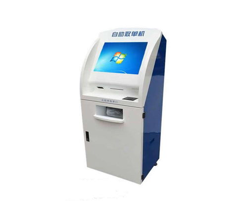 浙江自助服務終端公司 經久耐用的互動教學終端