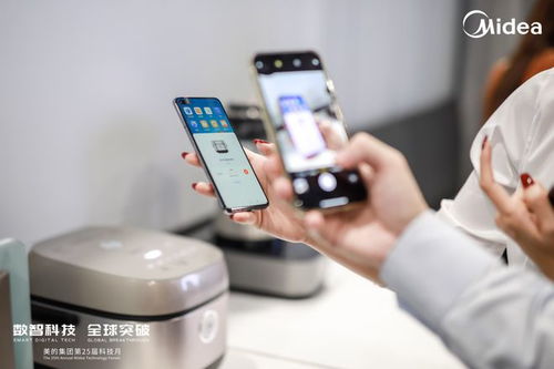 廚房革命 一臺(tái)互動(dòng)教學(xué)終端如何重塑現(xiàn)代生活